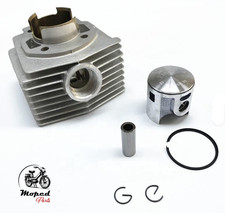Kit cylindre piston aluminium - kit,