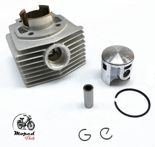 Kit cylindre piston aluminium - ,