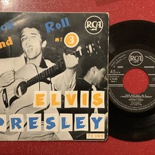 Ep 45T.   . Elvis Presley