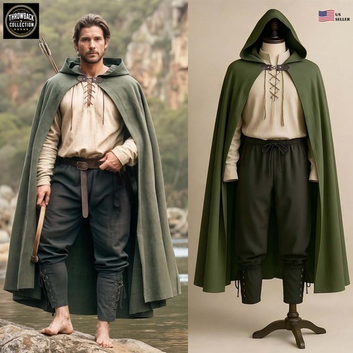 Men medieval renaissance - medieval,