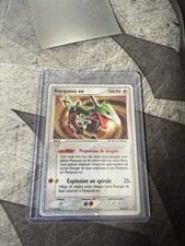 Carte Pokémon Rayquaza Ex