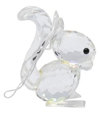 SWAROVSKI Écureuil Retiré En