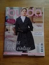 BURDA Style Magazine N° 239  Un Petit Look Vintage 11/ 2019 