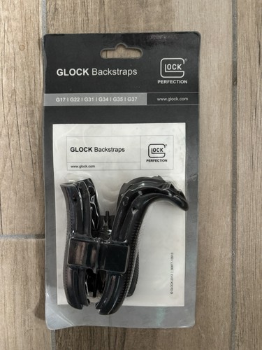 Dosseret backstrap glock - backstrap,