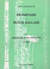 Promenade et petite ballade