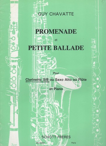 Promenade petite ballade - et,