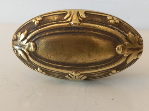 Ancienne poignee porte en - de,