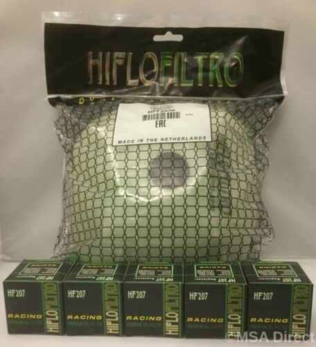 Filtre kit pour - kit, kawasaki