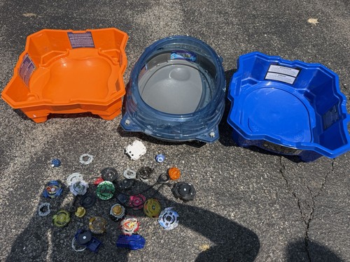 Beyblade lot metal - beyblade, fusion