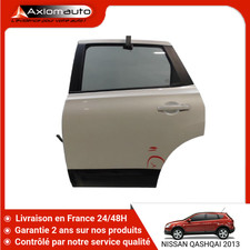 🇫🇷 PORTE ARRIERE GAUCHE NISSAN QASHQAI +2 I Phase 2 LONG 2010-2014