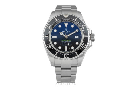 Rolex sea dweller - rolex, deepsea