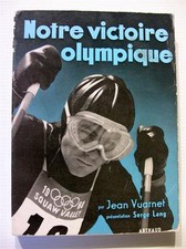 Jean vuarnet notre victoire - jean,