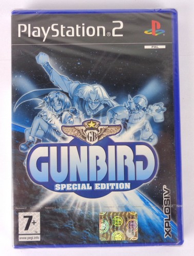 Gun bird édition spéciale - Édition,