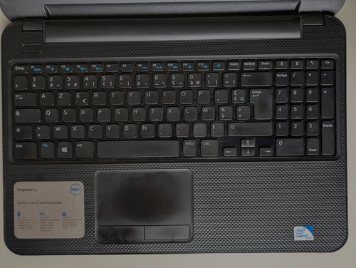 Dell inspiron ram 8go - dell, 15