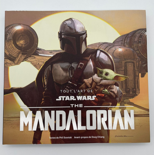 Star wars tout art - -, the