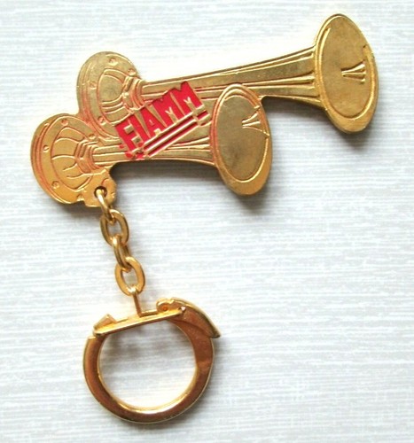 Porte cle avertisseur - porte,