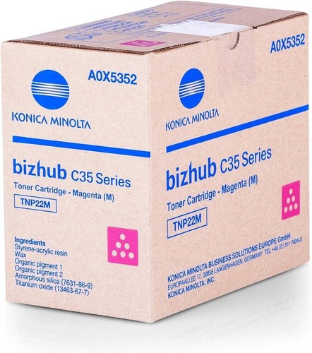 Konica minolta bizhub - konica,