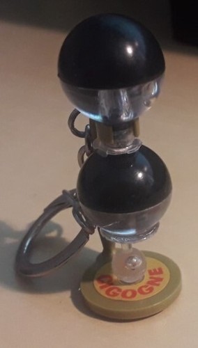 Porte clé cafetière - cafetière, café