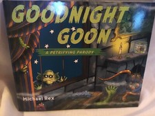 Goodnight Goon : A Petrifying