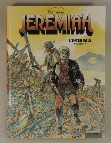 Jeremiah integrale hermann - jeremiah,