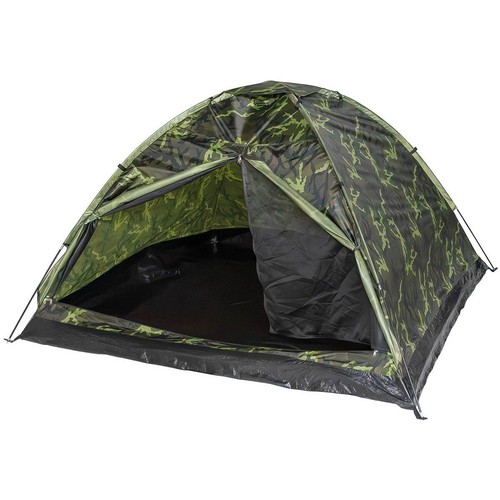 Tente militaire camping fox - militaire, de