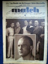 MATCH Intran 400 SPORT 1934