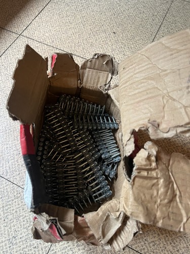 Clous hilti 500 g3 - 27, mx