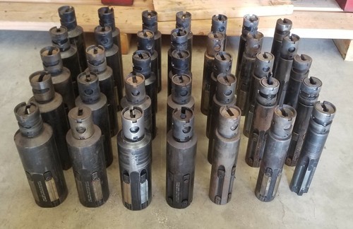 Sunnen 2100 honing - sunnen, mandrel