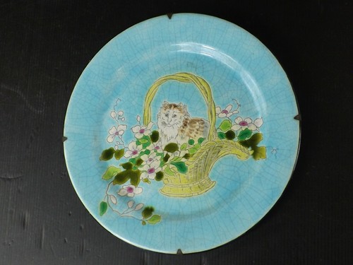 1870 faïencerie gien - 1870,,