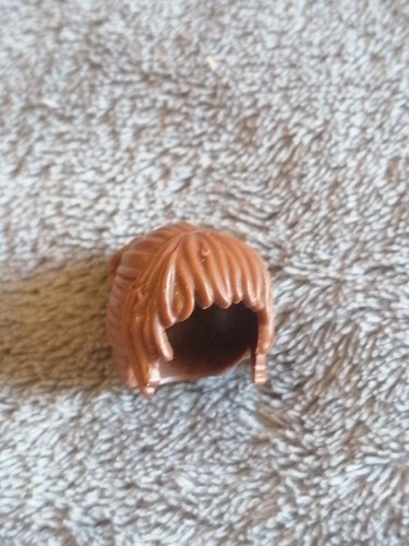 Playmobil accessoire perruque