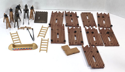 Playmobil western fort - playmobil,