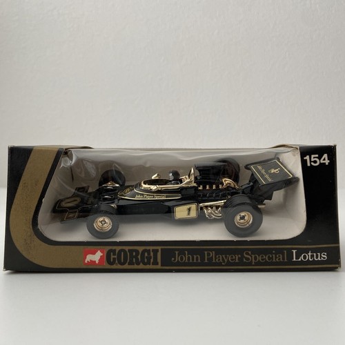Corgi lotus john player - corgi, 1/36