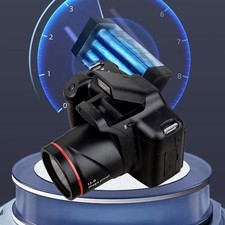 Caméra vidéo numérique zoom