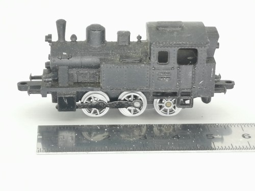 Rail route 143ème loco - 1/143ème,