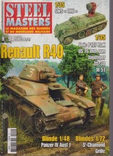 STEEL MASTERS N°94 SWS UHU /