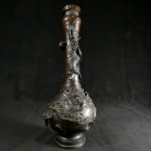 Vase pot cuivre - en,