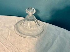 COUVERCLE CRISTAL XIX éme