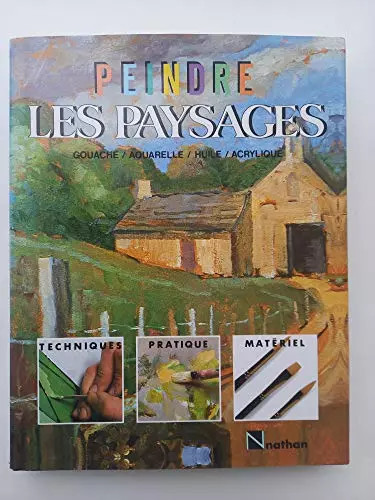 Peindre les paysages unknown - les, paysages,