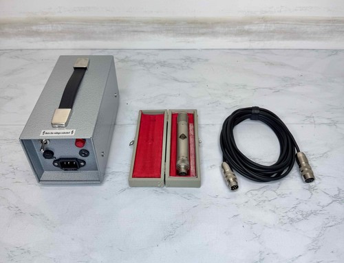 Neumann km56 tube - km56, condenser