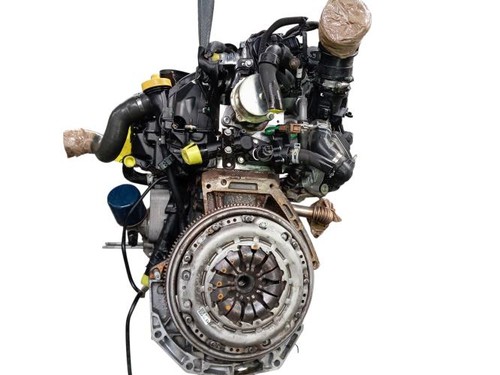 Moteur renault kangoo phase - 2,