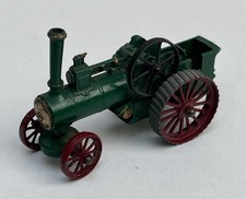 Engin vapeur 1925 Allchin traction engine - Matchbox Yesteryear n°1a - 1956/63