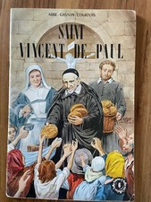 Bd ancienne  Saint Vincent de Paul belles histoires belles vies N°6
