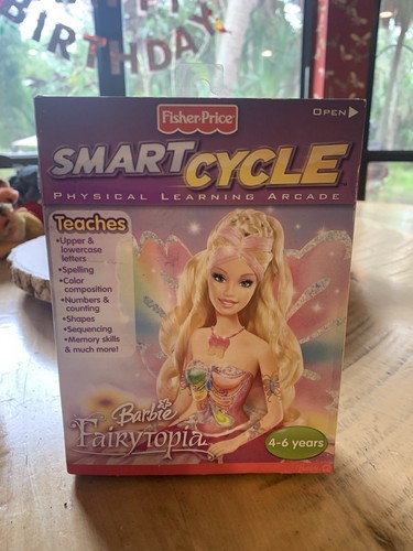 Fisher price smart cycle - price,