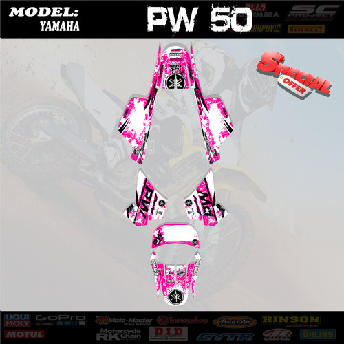 Yamaha pw50 1990 - pw50, 50