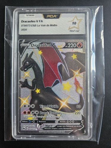 Pca dracaufeu 079 073 - 10,