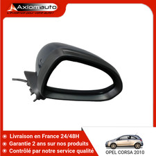 🇫🇷 RETROVISEUR EXTERIEUR ELECTRIQUE DROIT OPEL CORSA IV Phase 1 (D) 2006-2010