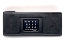 EasyBuy Minolta Plaque