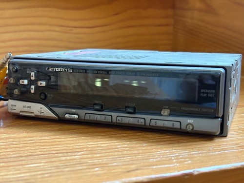 Pioneer carrozzeria keh p400 - pioneer, keh-p400