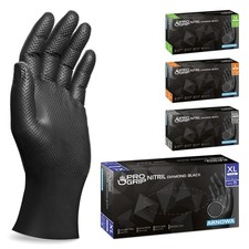 50x PROGRIP Gants nitrile