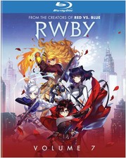 RWBY Vol. 7 (Blu-ray) Lindsay